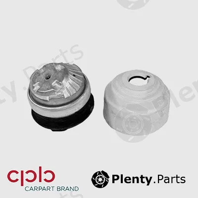 CPB 502780 — Mounting, engine