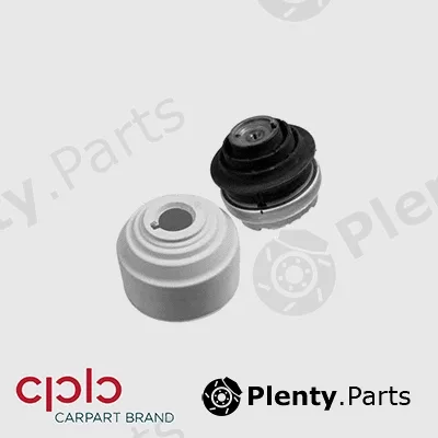 CPB 500504 — Mounting, engine
