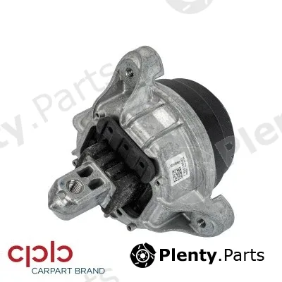 CPB 502758 — Mounting, engine