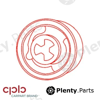 CPB 500018 — Bushing, axle beam