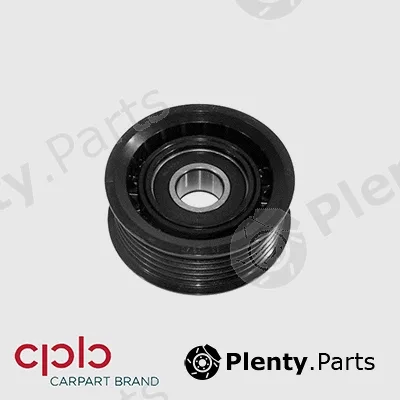 CPB 501048 — Deflection/Guide Pulley, V-ribbed belt