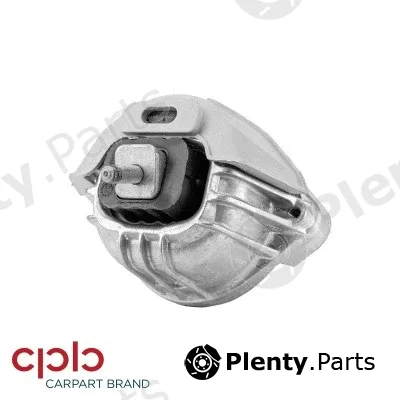 CPB 502751 — Mounting, engine