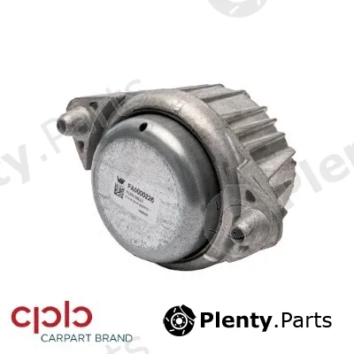 CPB 503332 — Mounting, engine