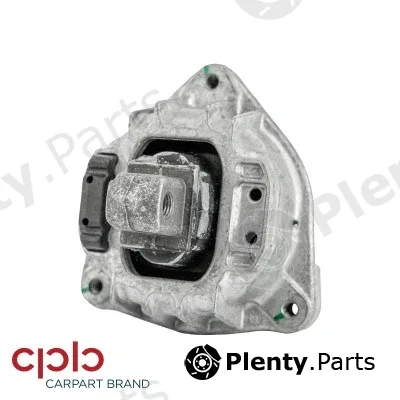 CPB 506523 — Mounting, engine
