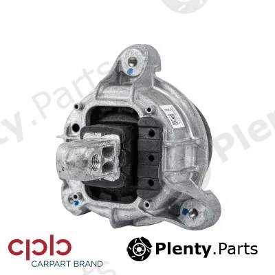 CPB 502752 — Mounting, engine