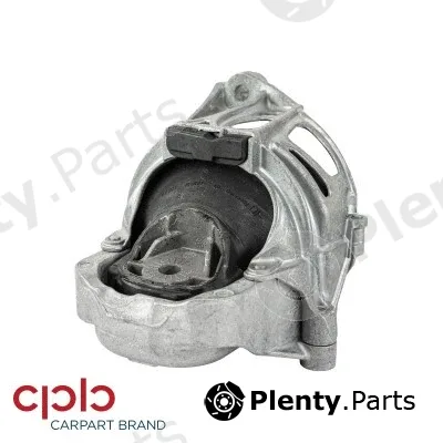 CPB 523097 — Mounting, engine
