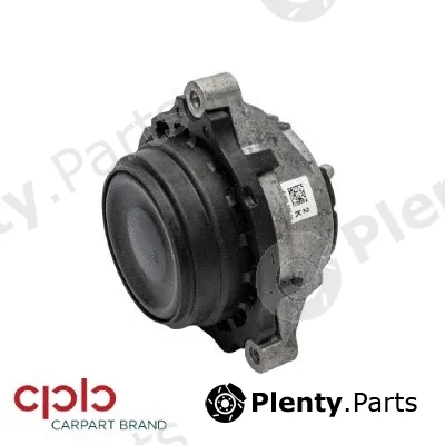 CPB 503356 — Mounting, engine