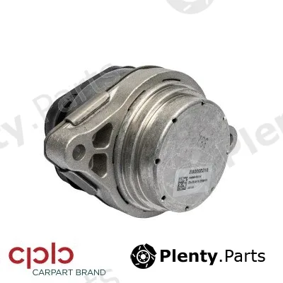 CPB 523749 — Mounting, engine