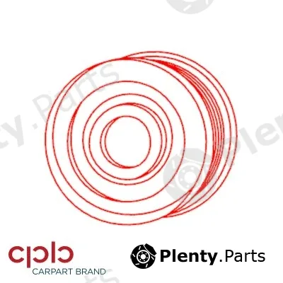 CPB 500808 — Alternator Freewheel Clutch