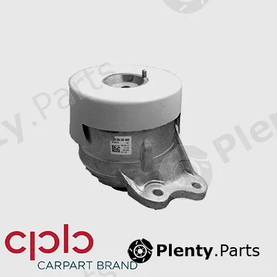 CPB 504628 — Mounting, engine
