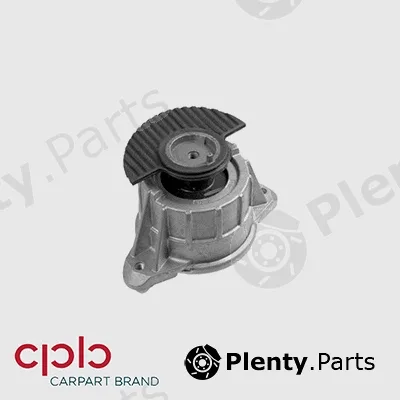 CPB 500387 — Mounting, engine