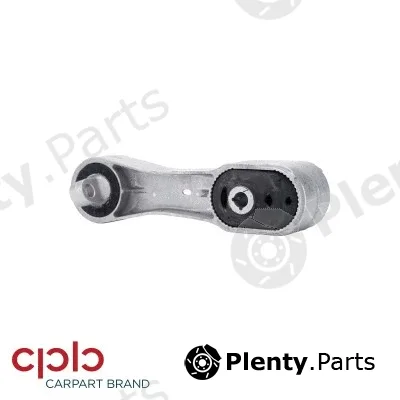 CPB 504787 — Mounting, engine
