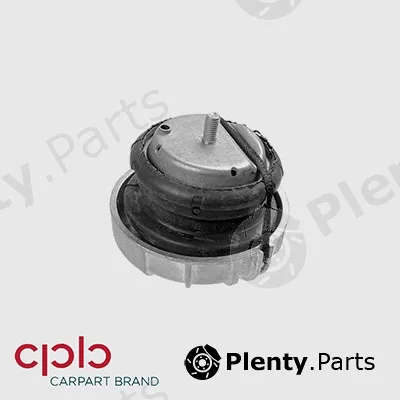 CPB 502759 — Mounting, engine