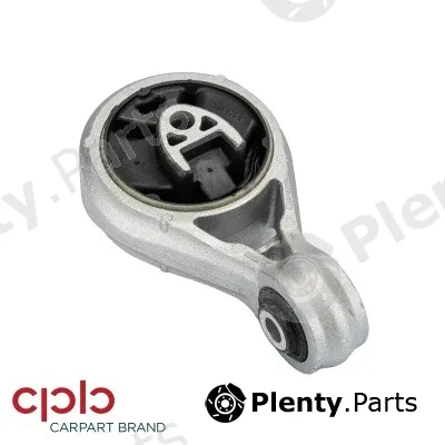 CPB 503697 — Mounting, engine