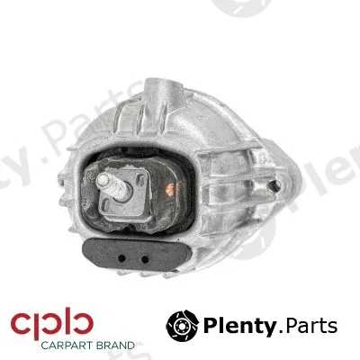 CPB 501185 — Mounting, engine
