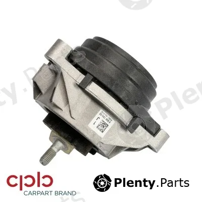 CPB 503331 — Mounting, engine