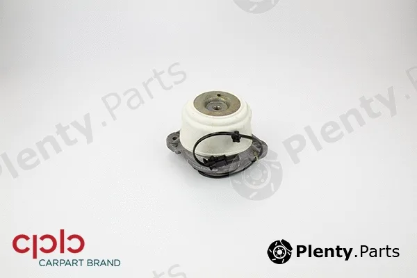 CPB 504607 — Mounting, engine