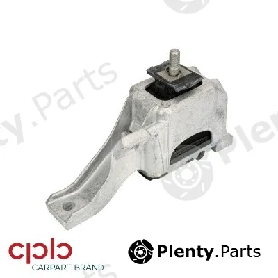CPB 502437 — Mounting, engine