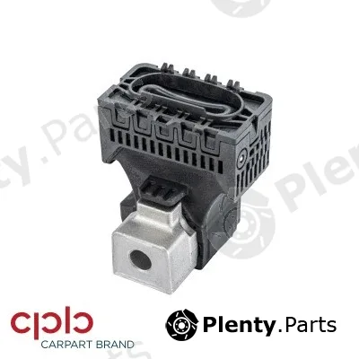 CPB 506808 — Mounting, engine