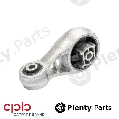 CPB 504687 — Mounting, engine