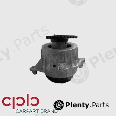 CPB 504634 — Mounting, engine