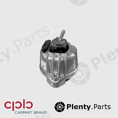 CPB 500408 — Mounting, engine
