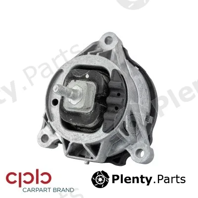 CPB 506382 — Mounting, engine