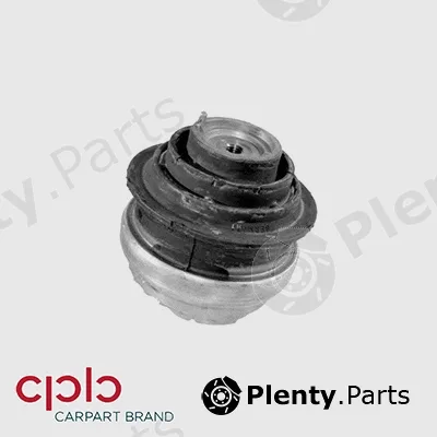 CPB 500962 — Mounting, engine