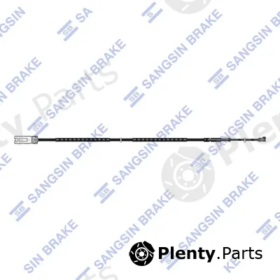 Hi-Q SWS1402 — Warning Contact, brake pad wear