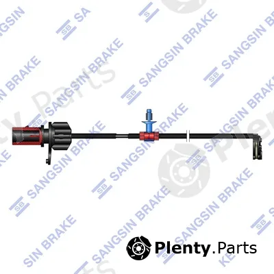 Hi-Q SWS2902 — Warning Contact, brake pad wear