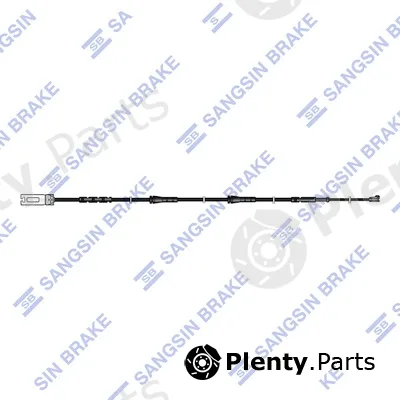 Hi-Q SWS1401 — Warning Contact, brake pad wear