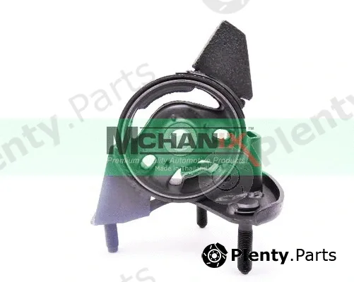 Mchanix TOENM-112 — Mounting, engine