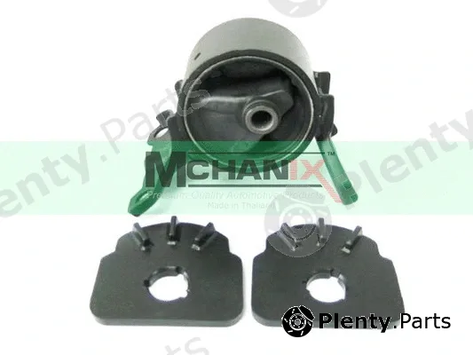 Mchanix MTENM-027 — Mounting, engine