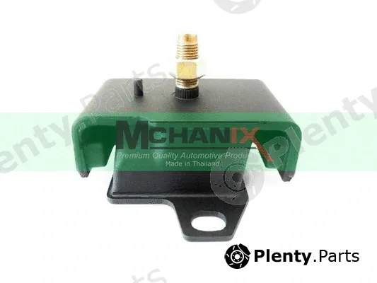 Mchanix ISENM-025 — Mounting, engine
