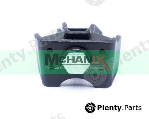 Mchanix TOENM-097 — Mounting, engine