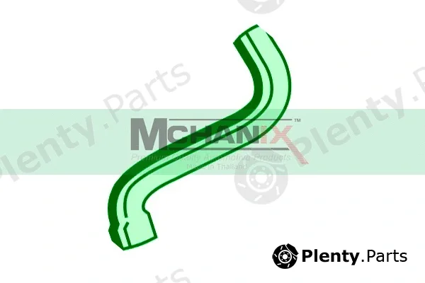 Mchanix MCRDH-084 — Radiator Hose