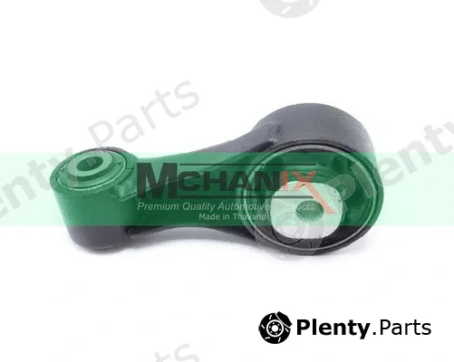Mchanix TOENM-091 — Mounting, engine