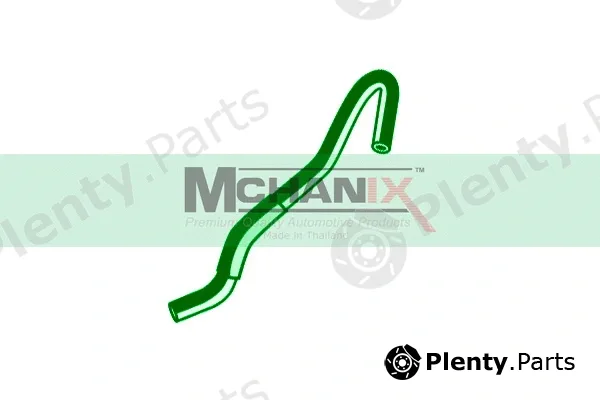 Mchanix MZBPH-043 — Radiator Hose