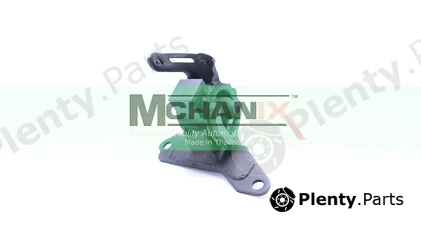 Mchanix TOENM-173 — Mounting, engine