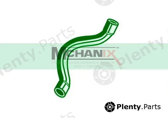Mchanix ALRDH-003 — Radiator Hose