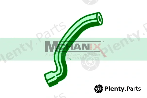 Mchanix DWRDH-004 — Radiator Hose