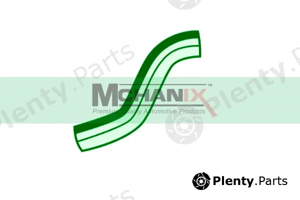 Mchanix KIRDH-019 — Radiator Hose