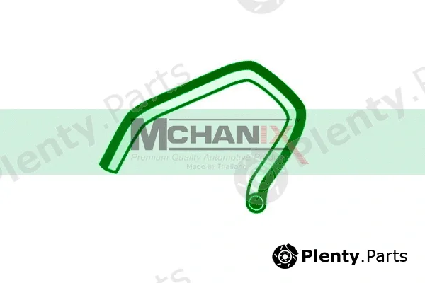 Mchanix HYHTH-021 — Radiator Hose