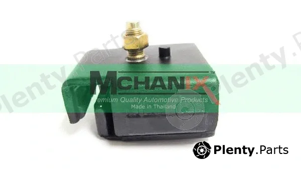 Mchanix TOENM-062 — Mounting, engine