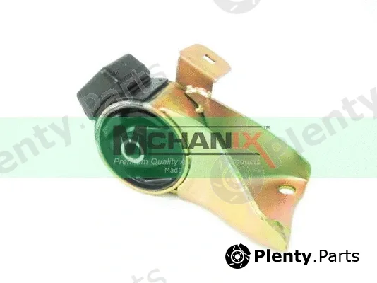 Mchanix MZENM-010 — Mounting, engine