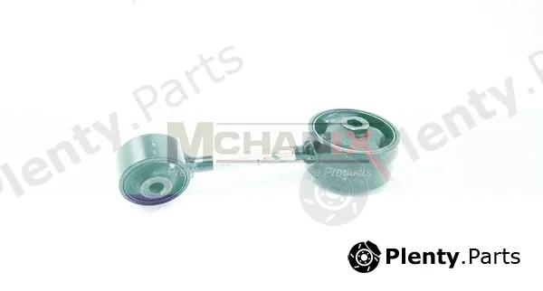 Mchanix TOENM-211 — Mounting, engine