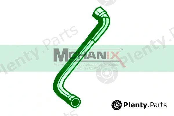 Mchanix BMRDH-026 — Radiator Hose