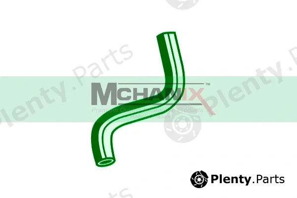 Mchanix FDRDH-128 — Radiator Hose