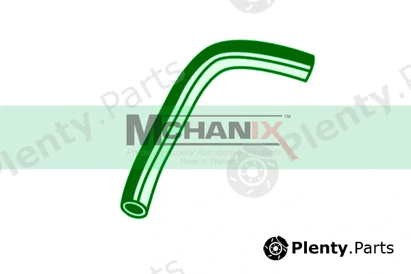 Mchanix MZRDH-088 — Radiator Hose