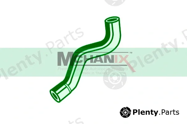 Mchanix ISRDH-061 — Radiator Hose